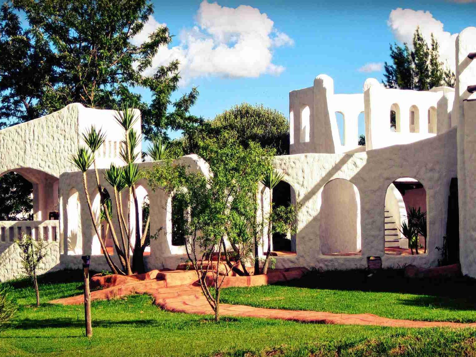 By Bush Telegraph Lodge Johannesburg Exterior foto