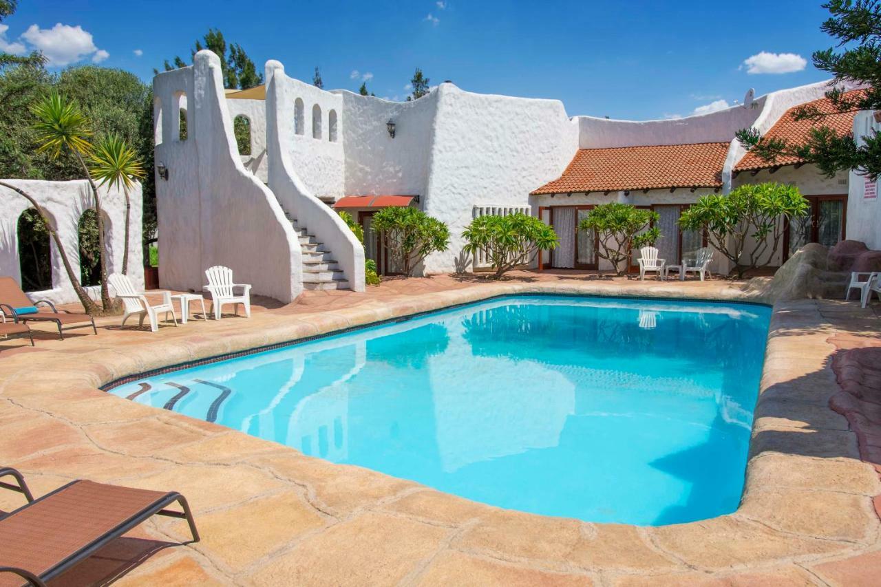 By Bush Telegraph Lodge Johannesburg Exterior foto