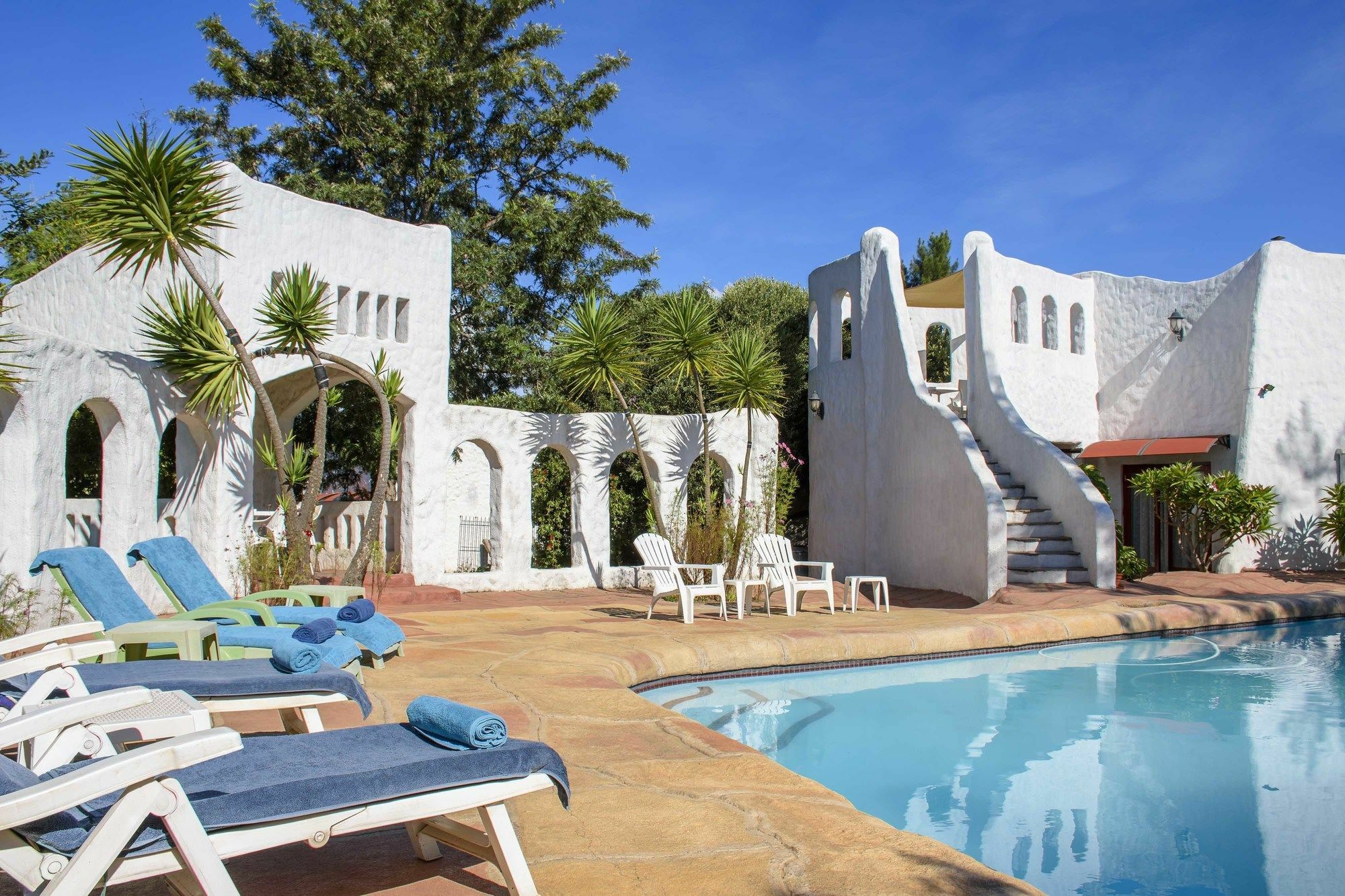 By Bush Telegraph Lodge Johannesburg Exterior foto