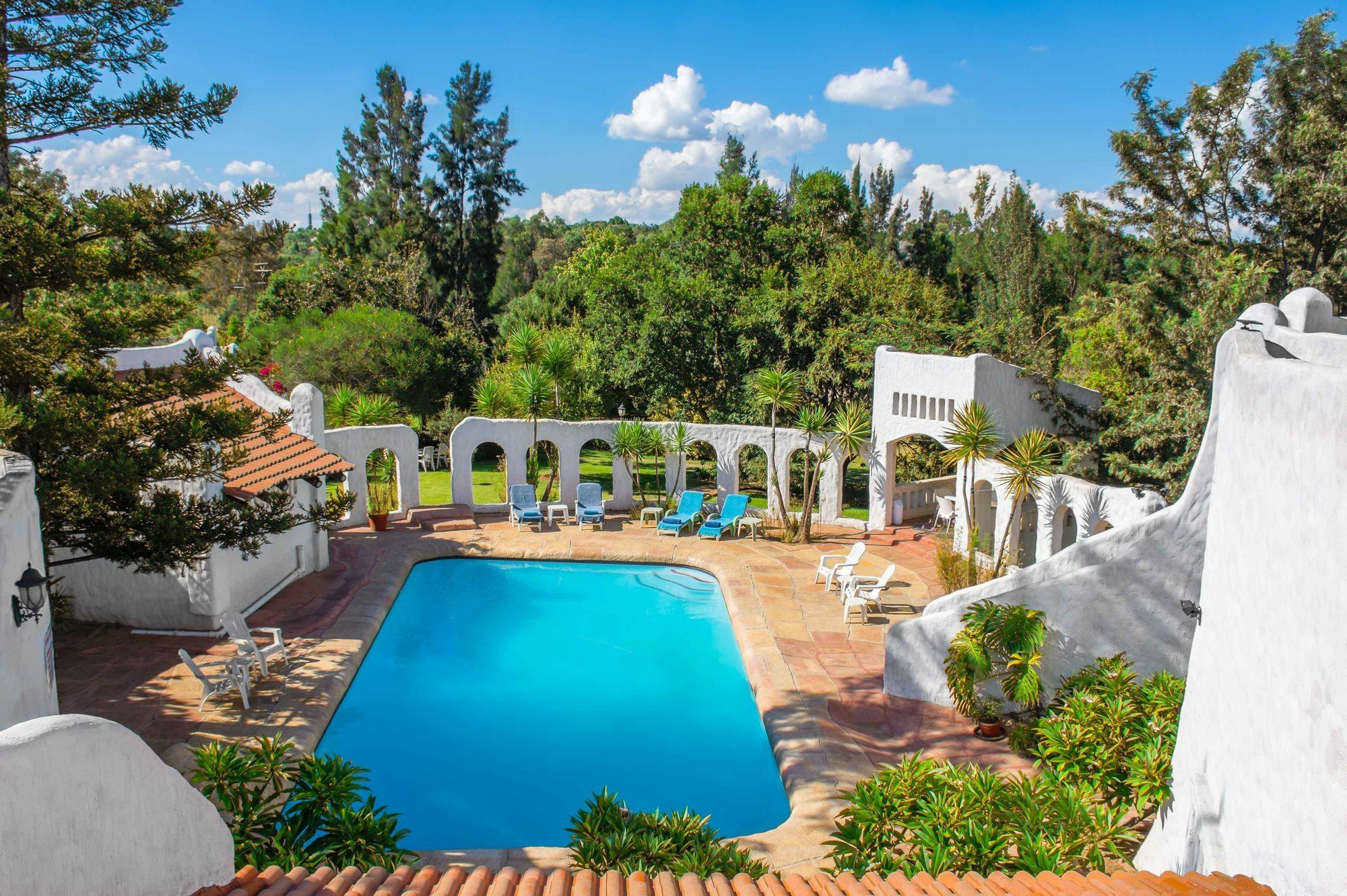 By Bush Telegraph Lodge Johannesburg Exterior foto